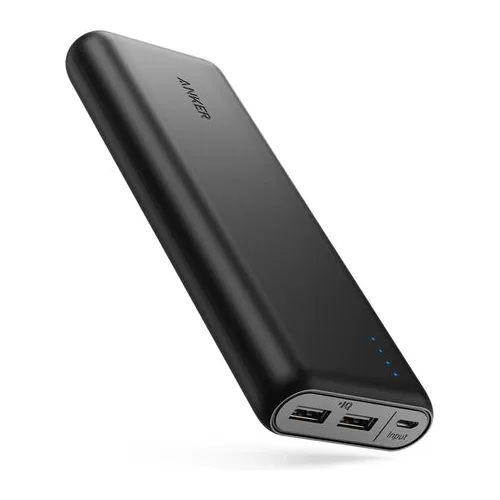 Anker PowerCore 20000 Чёрный