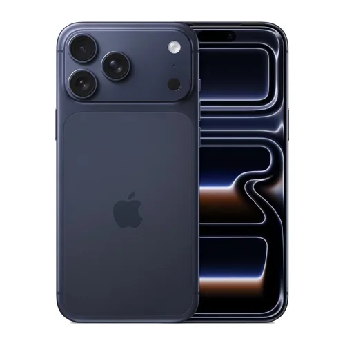 OtterBox Defender iPhone 15 Pro Max Чёрный