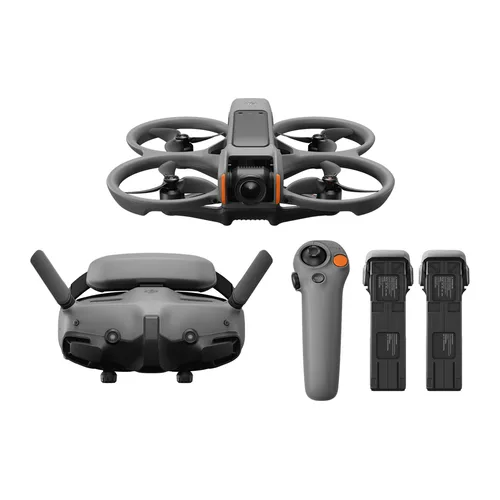 DJI Avata 2 Fly More Combo