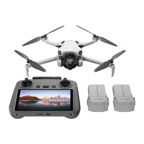 DJI Mini 4 Pro Fly More Combo