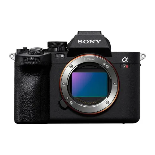 Sony Alpha 7R V Чёрный