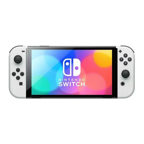 Nintendo Switch OLED Белый