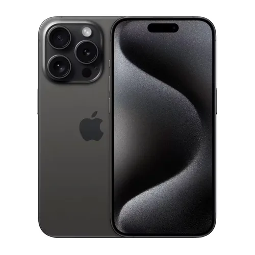 iPhone 15 Pro 256 ГБ Чёрный
