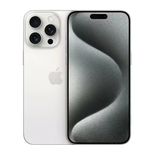 iPhone 15 Pro Max 256 ГБ Белый Титан