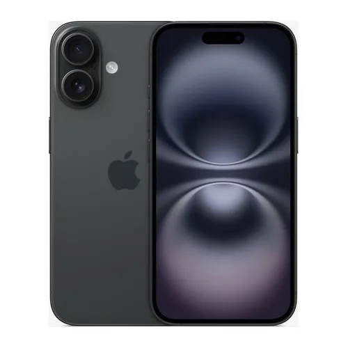 iPhone 16 256 ГБ Чёрный