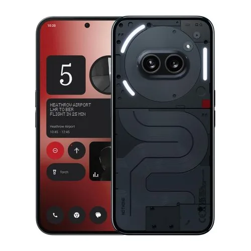 Nothing Phone 2a 256 ГБ Чёрный
