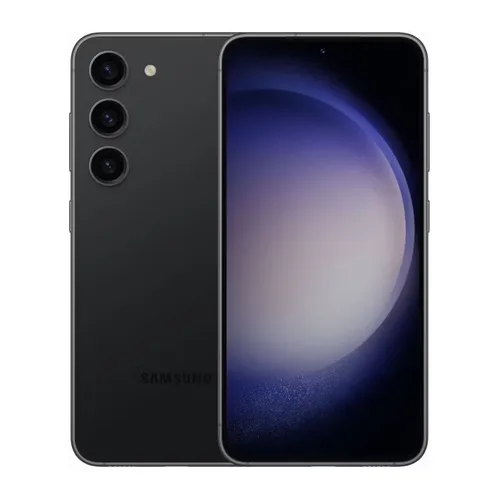 Samsung Galaxy S23 256 ГБ Чёрный