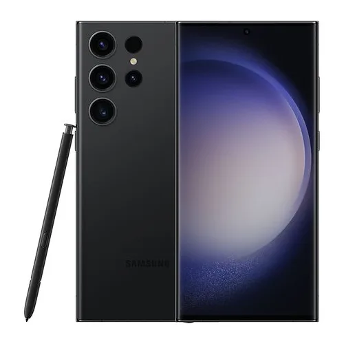 Samsung Galaxy S23 Ultra 256 ГБ Чёрный