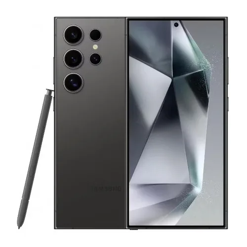 Samsung Galaxy S24 256 ГБ Чёрный