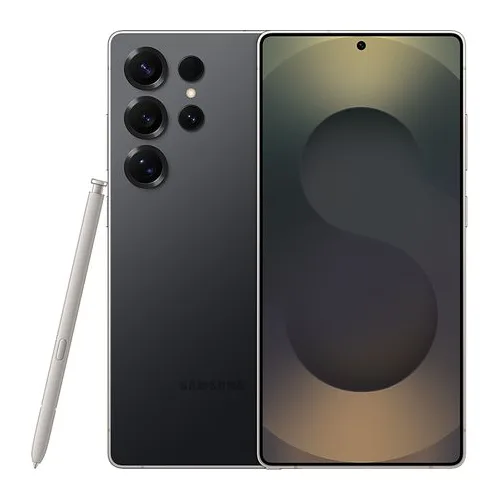 Samsung Galaxy S25 Ultra 256 ГБ Чёрный титан