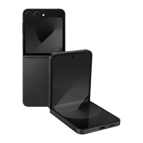 Samsung Galaxy Z Flip 6 256 ГБ Чёрный