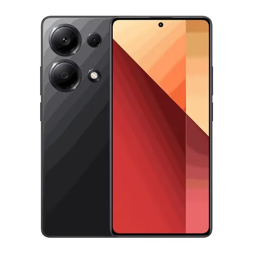 Xiaomi Redmi Note 13 Pro 256 ГБ Чёрный