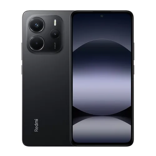 Xiaomi Redmi Note 14 Pro 256 ГБ Чёрный