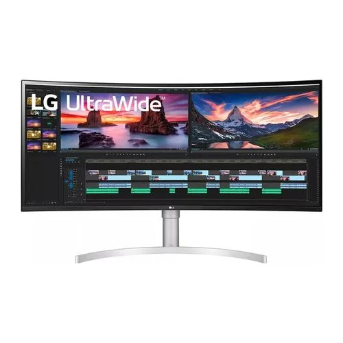 LG UltraWide 38" Curved Monitor
