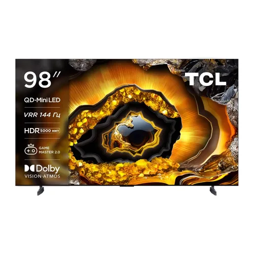 TCL 98C645 98" 4K Mini-LED