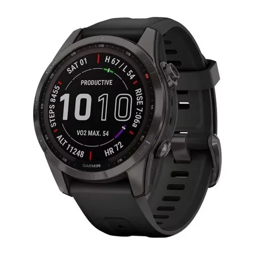 Garmin Fenix 7X Титан