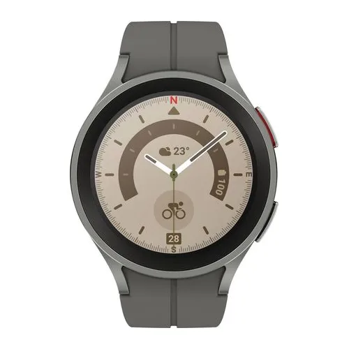 Samsung Galaxy Watch 5 Pro Серый титан